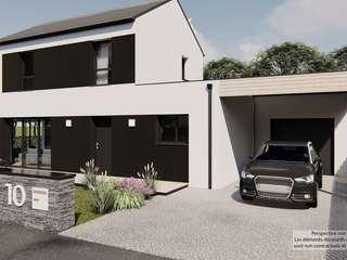 Vente maison 4 pièces