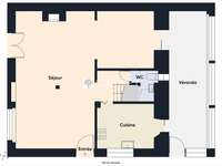 Vente maison 5 pièces