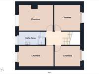 Vente maison 5 pièces