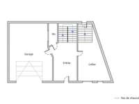 Vente maison 3 pièces