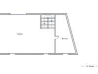 Vente maison 3 pièces