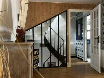 Vente maison 5 pièces Tréboul 29