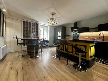 Vente maison 5 pièces