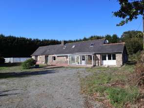 Vente Maison 3 chambresTrébrivan