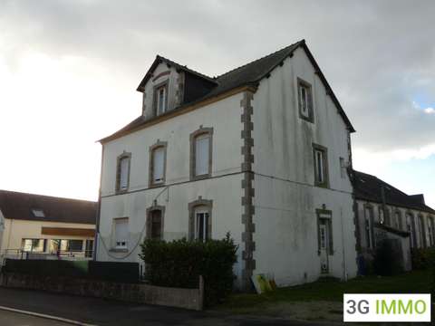 Vente maison 6 pièces Trébrivan 22