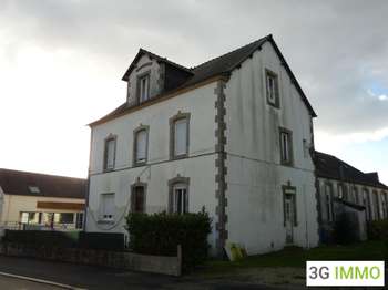 Vente Maison 3 chambresTrébrivan