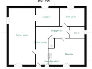 Vente maison 5 pièces