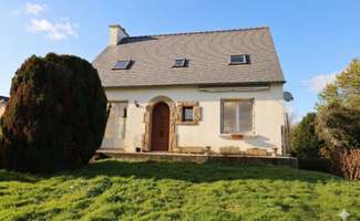 Photo Vente maison Trébrivan