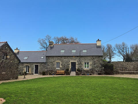 Vente maison 4 pièces Trébrivan 22