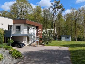 Vente maison 7 pièces Trébrivan 22