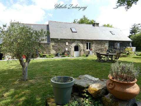 Vente maison 6 pièces Trébrivan 22