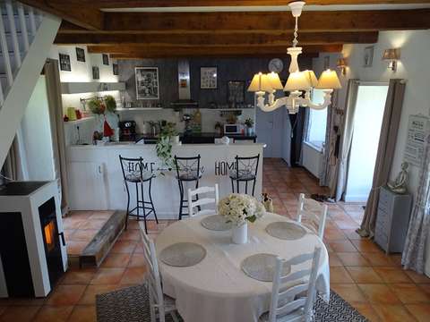 Vente maison 7 pièces