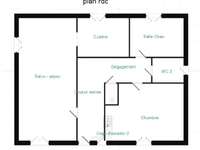 Vente maison 5 pièces Vente maison 5 pièces