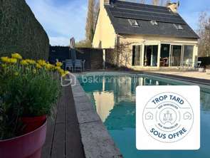 Vente Maison 4 chambresTrébry