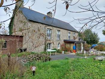 Vente maison 4 pièces Trébry 22