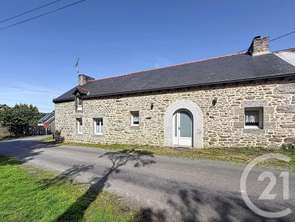 Vente Maison 3 chambresTrébry