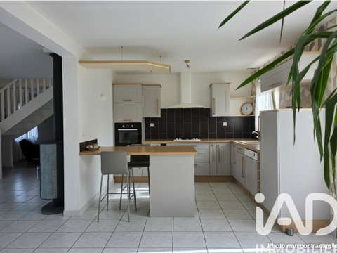 Vente maison 6 pièces