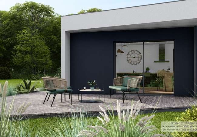 Maison 3 pièces 44 m² · à Trédaniel · 44 m² · 109 500 €