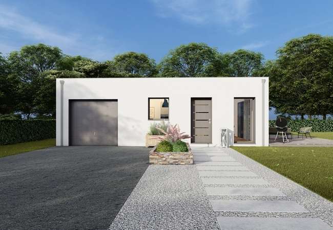 Maison 4 pièces 80 m² · à Trédaniel · 80 m² · 198 000 €