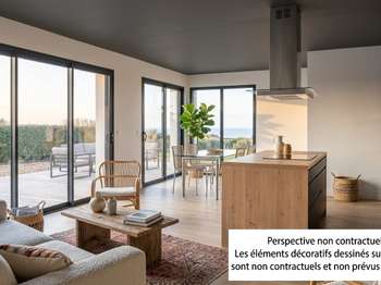 Vente maison 4 pièces Trédaniel 22