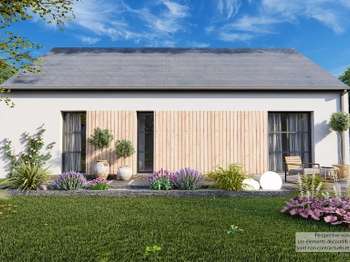 Vente Maison 2 chambresTrédaniel