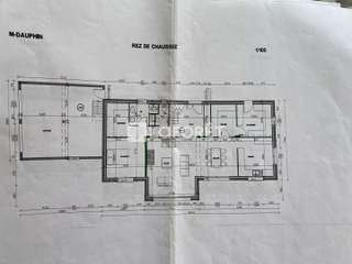 Vente maison 9 pièces