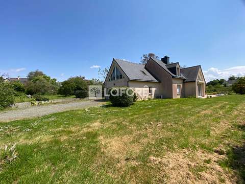 Vente maison 9 pièces
