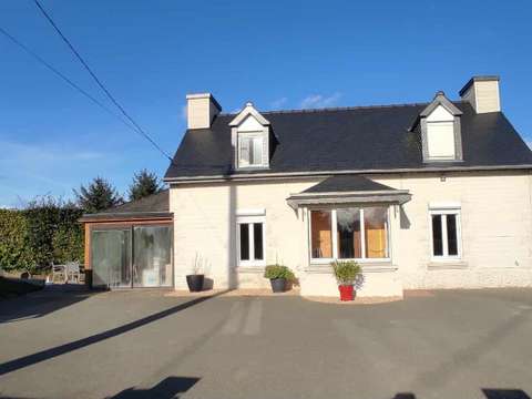Vente maison 5 pièces Trédarzec 22