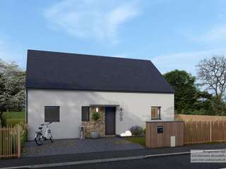 Vente maison 4 pièces