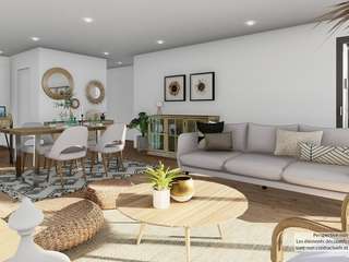 Vente maison 4 pièces