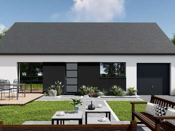 Vente maison 3 pièces Trédarzec 22