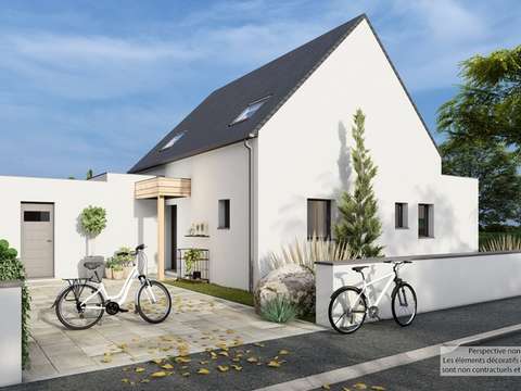 Vente maison 4 pièces Vente maison 4 pièces