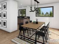 Vente maison 4 pièces