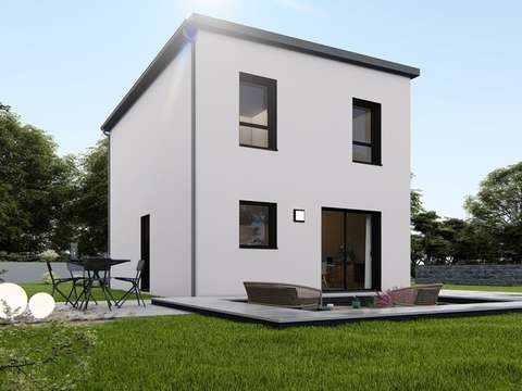 Vente maison 4 pièces Trédarzec 22