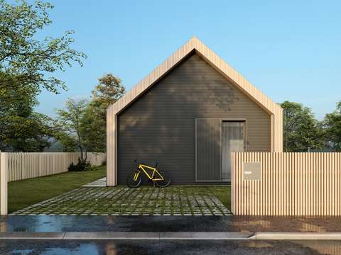 Vente maison 4 pièces Trédarzec 22