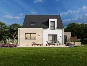 Vente Maison 4 chambresTrédarzec