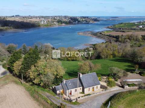 Vente maison 4 pièces Trédarzec 22