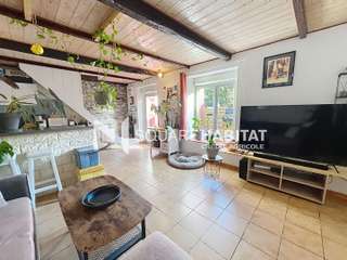 Vente maison 2 pièces