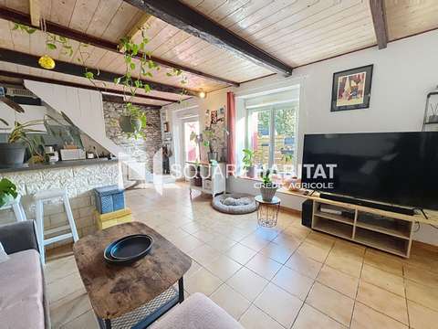 Vente maison 2 pièces