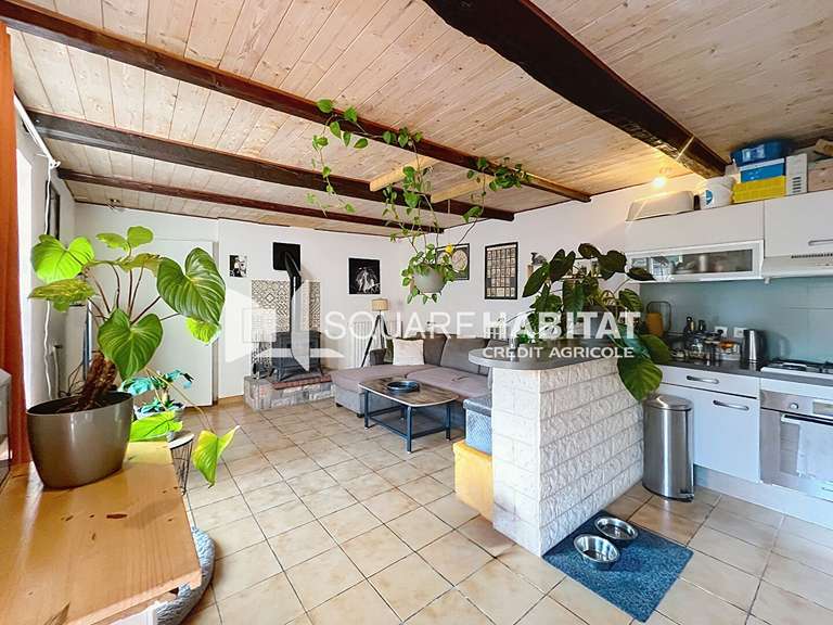 Vente maison 2 pièces