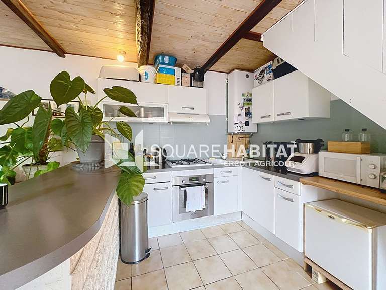 Vente maison 2 pièces