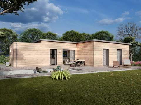 Vente maison 4 pièces Trédarzec 22