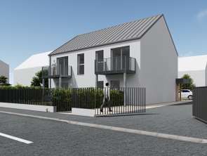 Vente Maison 4 chambresTrédarzec