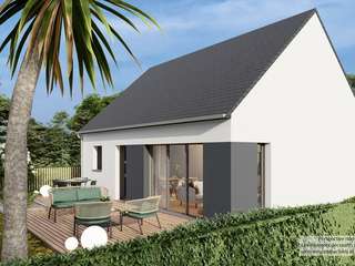 Vente maison 3 pièces