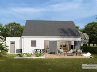 Vente maison 3 pièces