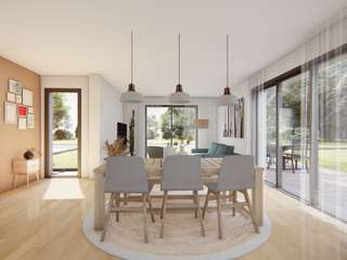 Vente maison 5 pièces