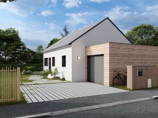 Vente maison 3 pièces