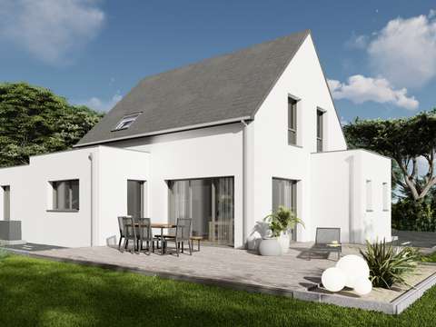 Vente maison 5 pièces Trédarzec 22