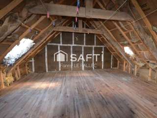 Vente maison 8 pièces