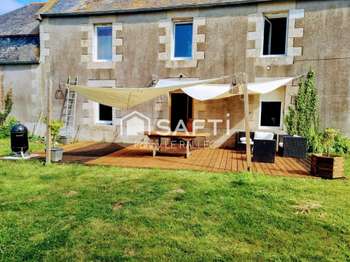 Vente maison 8 pièces Trédarzec 22
